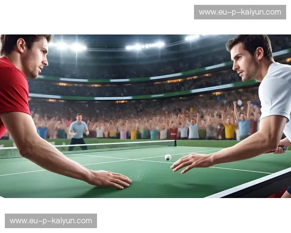 网球赛季的光与影：把握每一球的热血时刻